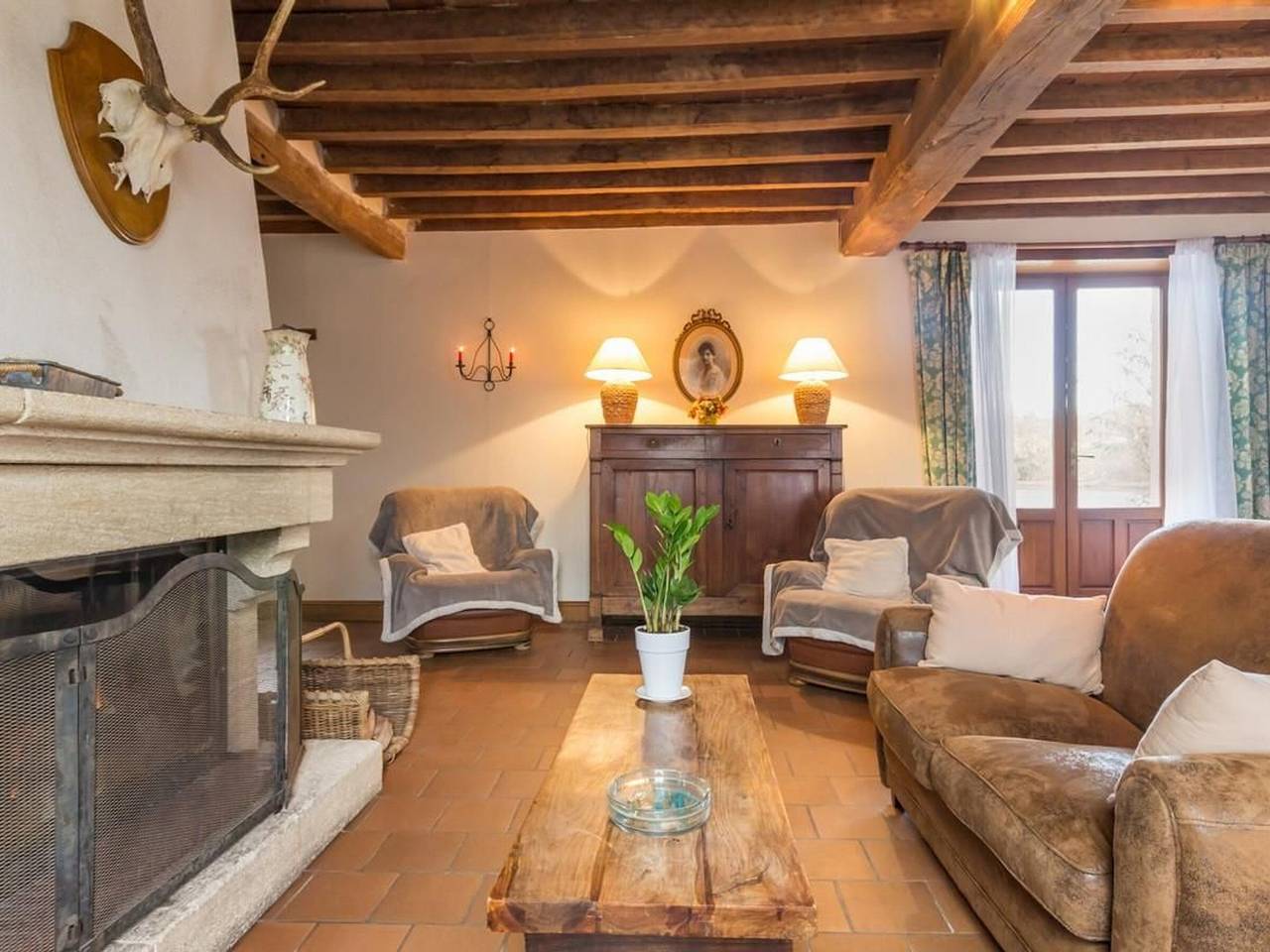 Haus am privaten Teich, ideal für Angeln und Natur in Saint-Saulge, Nièvre