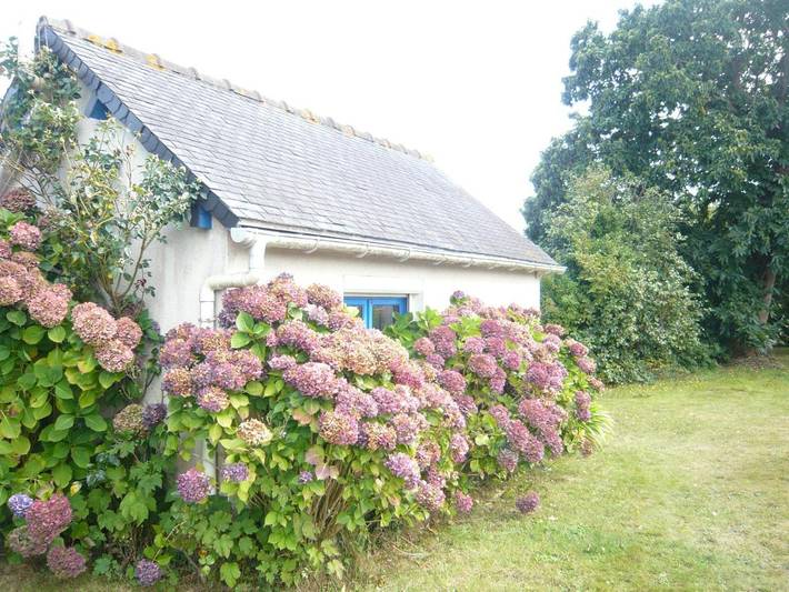 Chambre d’hôte pour 2 personnes, avec terrasse ainsi que jardin et vue