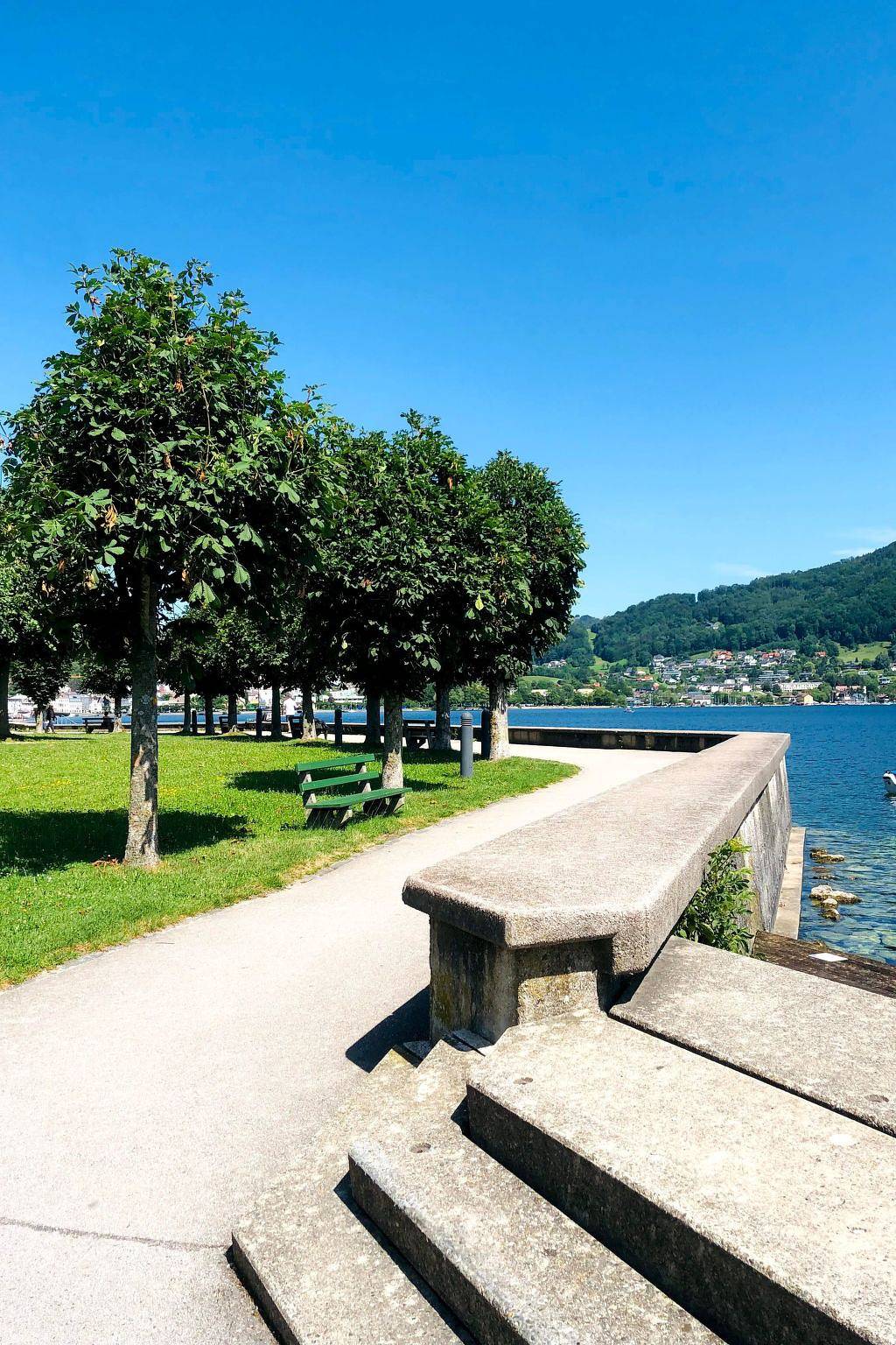Ganze Wohnung, Studio in zentraler Lage - nur wenige Minuten zum See und Stadt in Salzkammergut-Berge, Gmunden