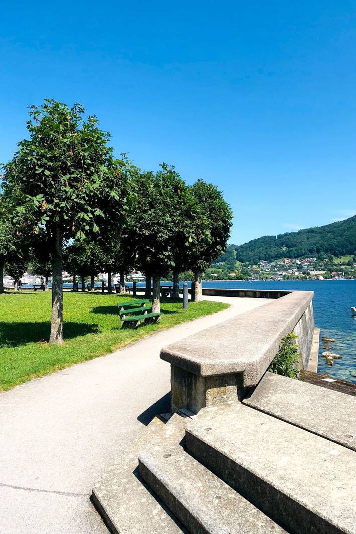 Ferienwohnung für 2 Personen am Traunsee - 3