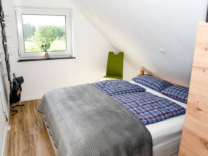 Ferienwohnung für 4 Personen
