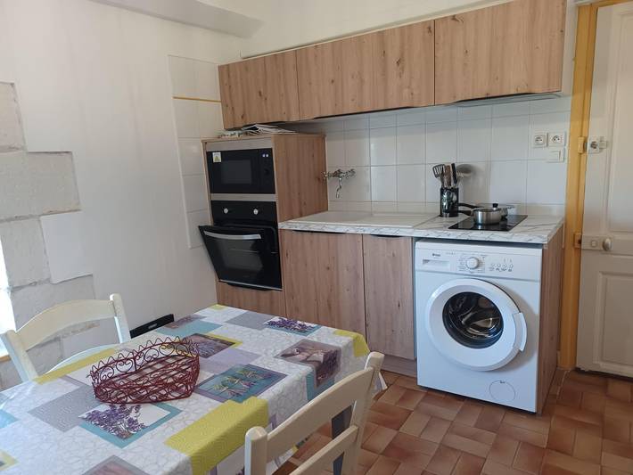 Gîte pour 2 personnes, avec jardin et piscine à Vias - 3