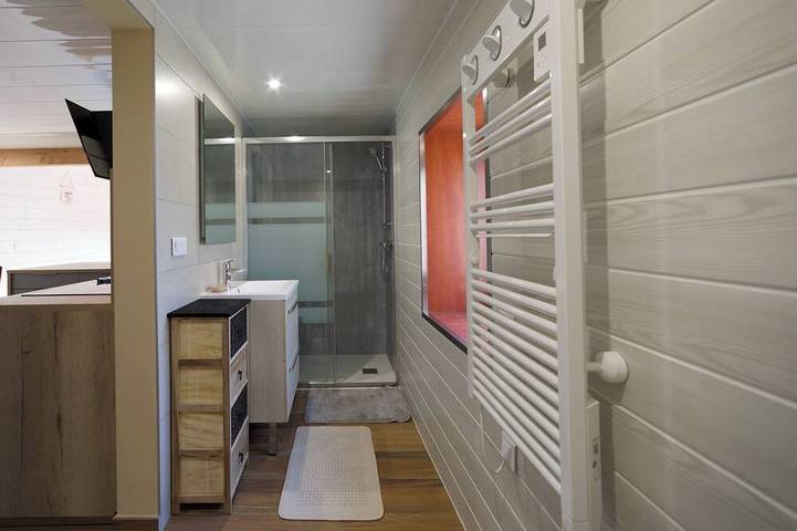 Location de vacances pour 2 personnes, avec terrasse à Briord - 4