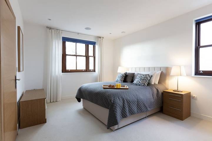 Appartement de vacances pour 6 personnes, avec balcon - 1
