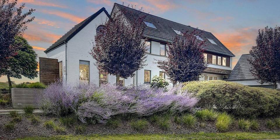 Gîte pour 3 personnes, avec jardin et vue, animaux acceptés à Incourt - 2
