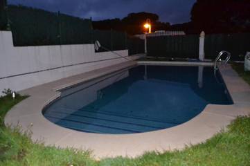 view of accommodation