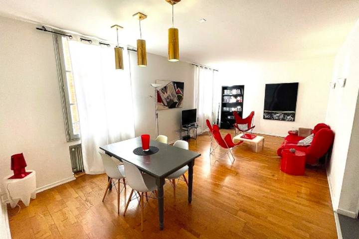 Ferienwohnung für 4 Personen, mit Terrasse, kinderfreundlich in Perpignan