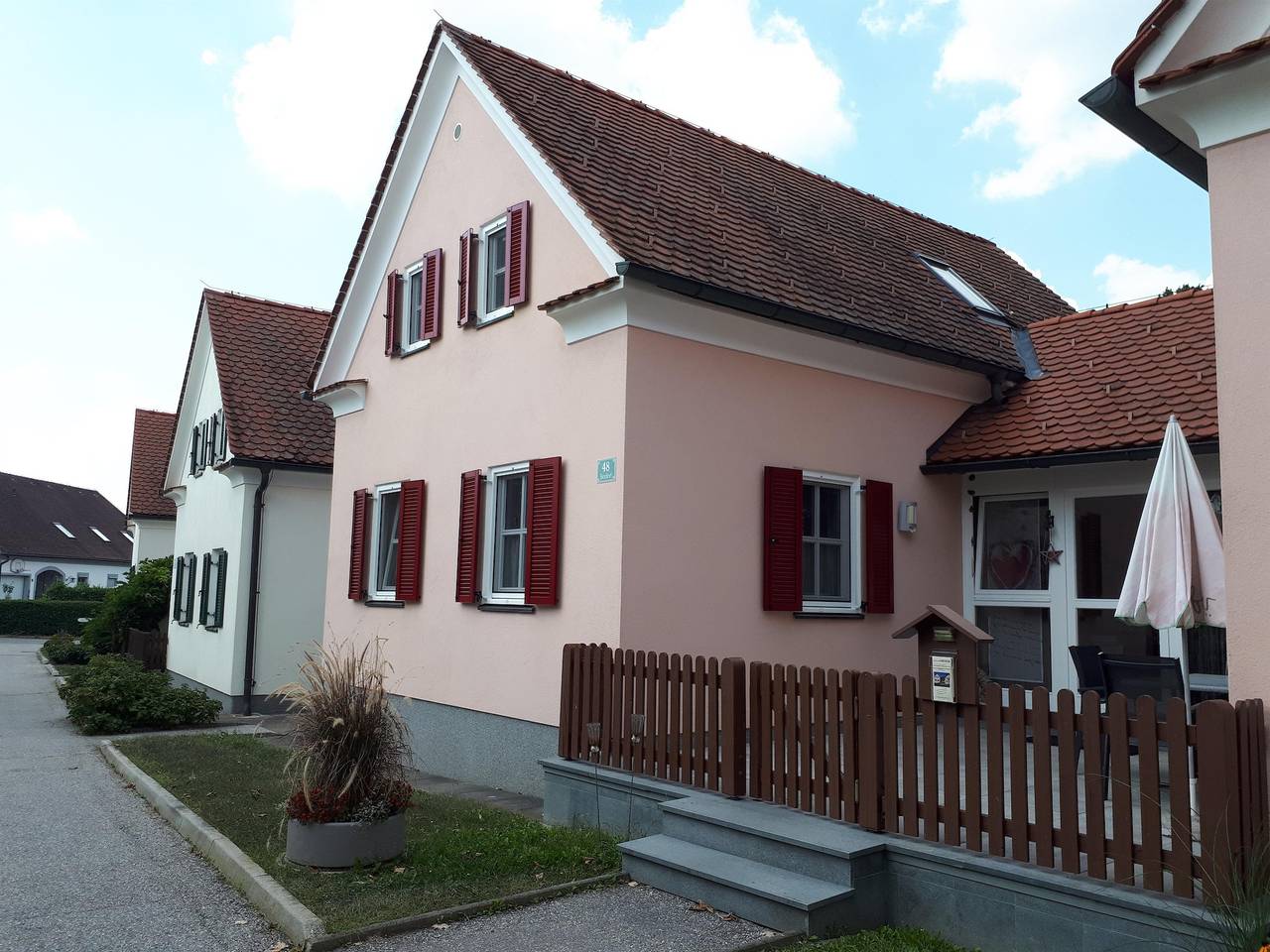 Ferienhaus Bad Waltersdorf im Biodorf in Bad Waltersdorf, Steirerland