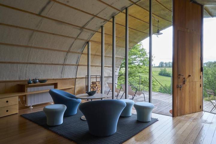 Hôtel pour 3 personnes, avec jardin, animaux acceptés