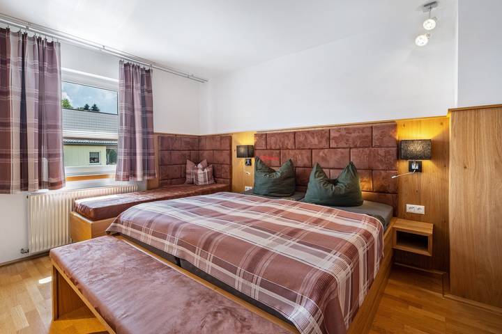 Apartamento entero, Apartamento 'Fenzl' con Wi-Fi in Johanngeorgenstadt, Montes Metálicos