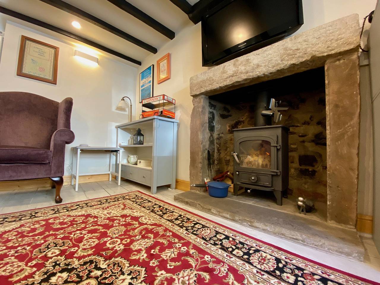 Casa vacanza a Bonsall a partire da 105€ a notte