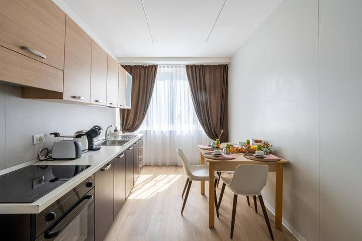 Chambre d’hôte pour 4 personnes, avec vue, animaux acceptés à Rovereto - 4