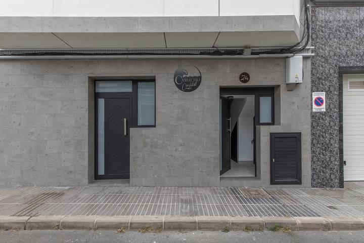 Ganze Wohnung, Ferienwohnung 'Camacho 2B' mit WLAN in La Isleta, Las Palmas