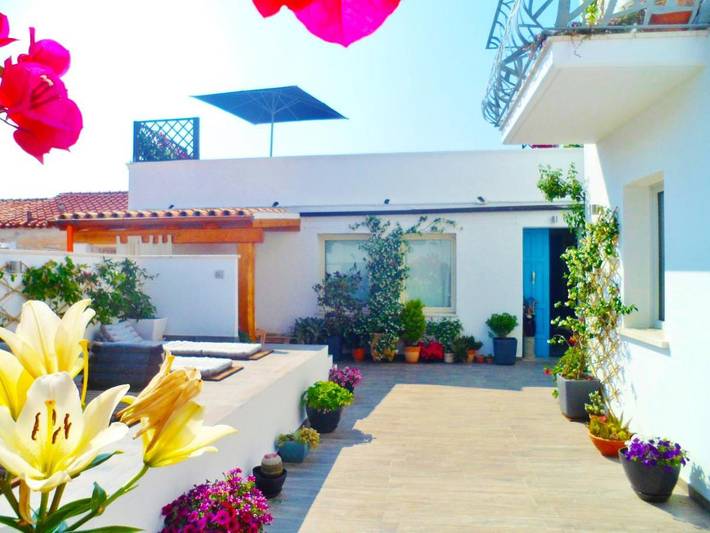 Chambre d’hôte pour 2 personnes, avec jardin et vue dans Santa Teresa Gallura - 4