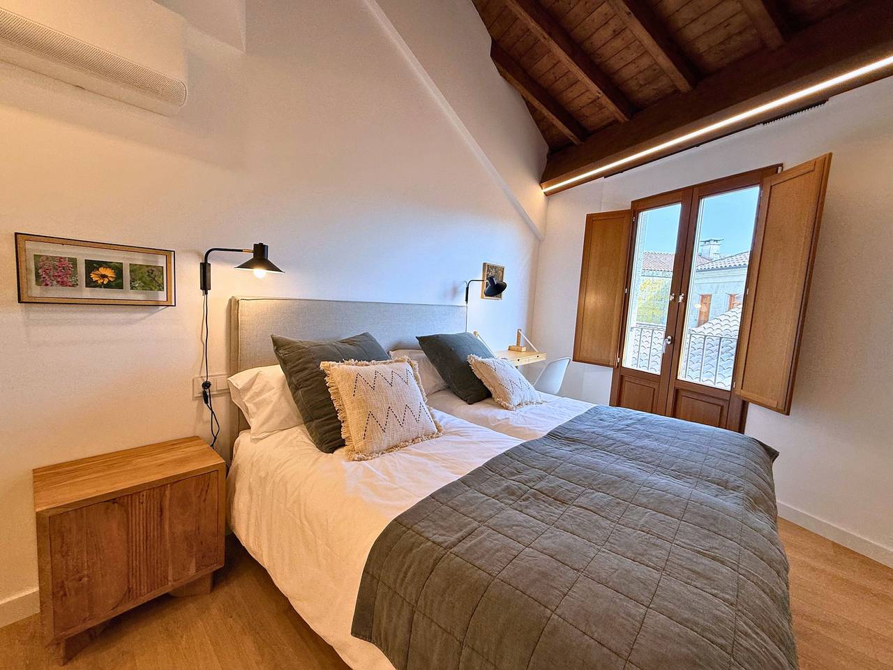 Appartement entier, Yourhouse A Padela in Allariz, Orense Région