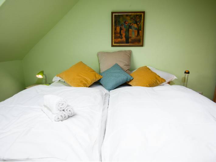 Ferienhaus für 4 Personen, mit Terrasse und Garten in Norden-Norddeich - 4