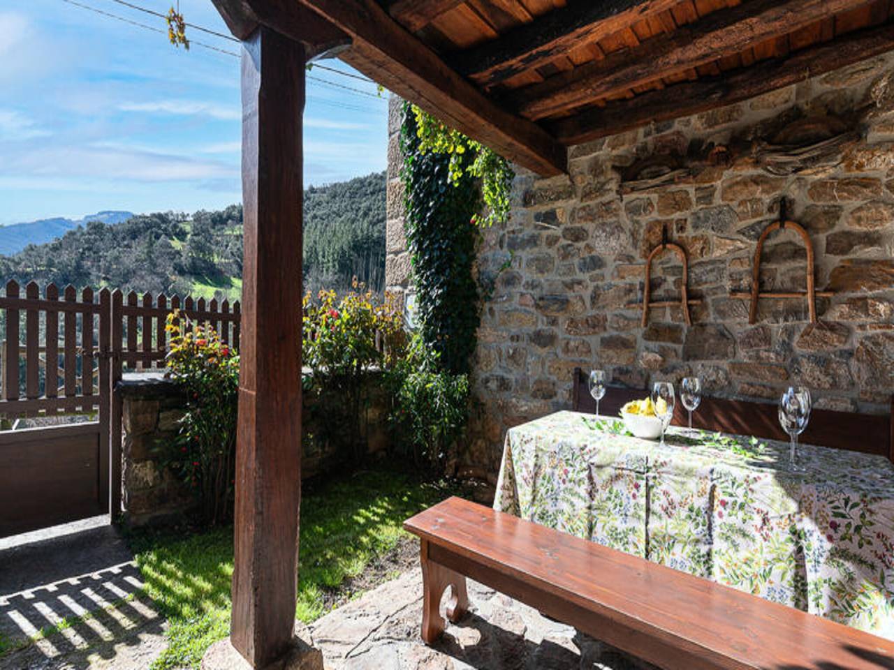 Apartamento para 5 Personas en Cabezón de Liébana, Cordillera Cantábrica