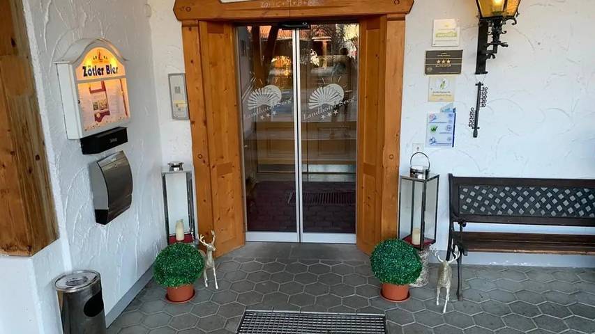 Ferienwohnung für 3 Personen, mit Garten und Pool in Seeg - 2