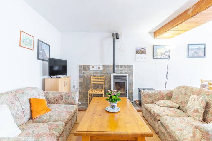 Holiday Home "Casa Serrella - Abdet" with Mountain View, Garden & Wi-Fi in Abdet, Confrides