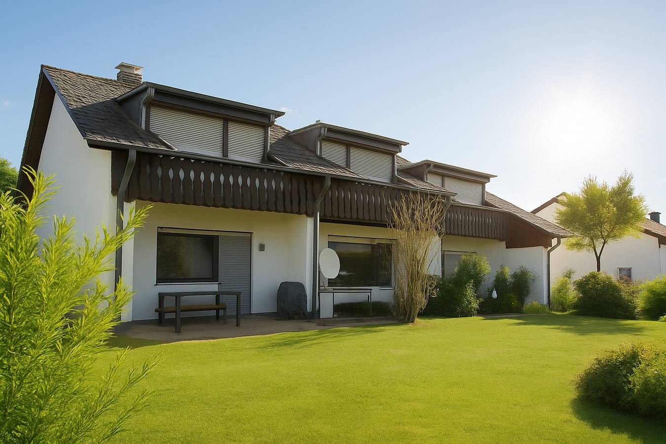 Chalet für 5 Personen in Winterberg, Sauerland