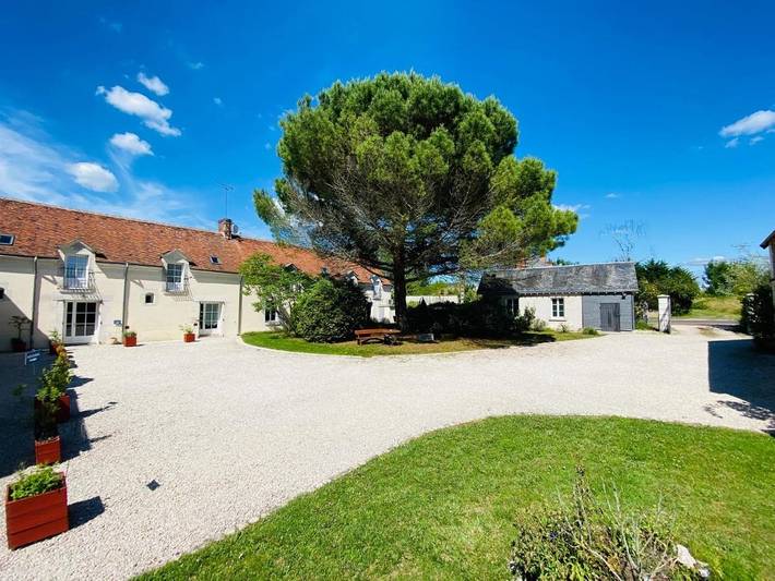 Location de vacances pour 2 personnes, avec jardin à Oisly - 3