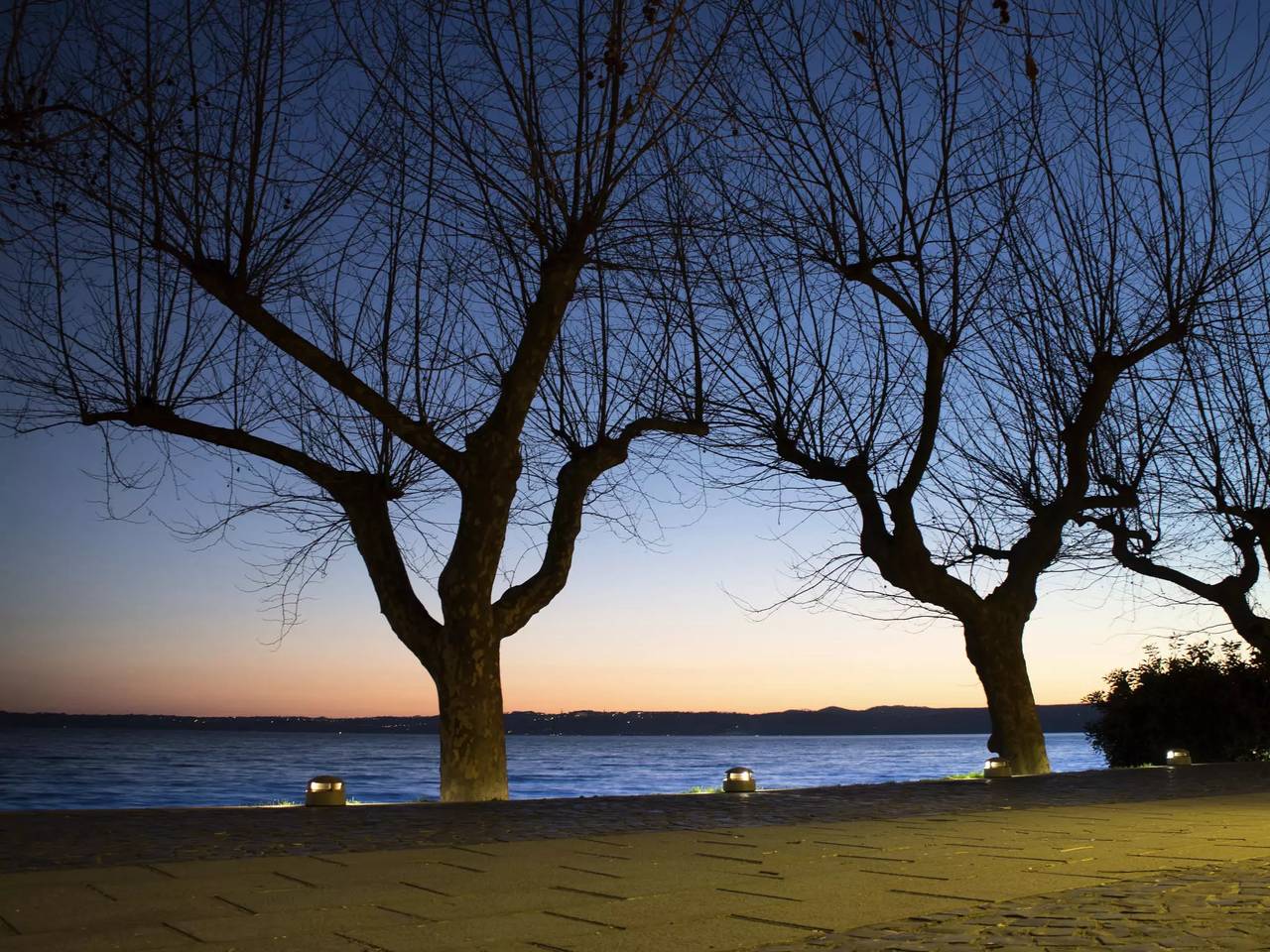 Ganze Wohnung, 3 Zimmer 4 Personen in Trevignano Romano, Braccianosee