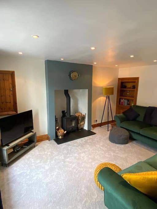 Three-Bedroom Home in Kirkby Stephen, Cumbria