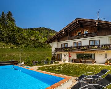 Pension für 2 Personen in Berchtesgaden, Bayerische Alpen, Bild 1
