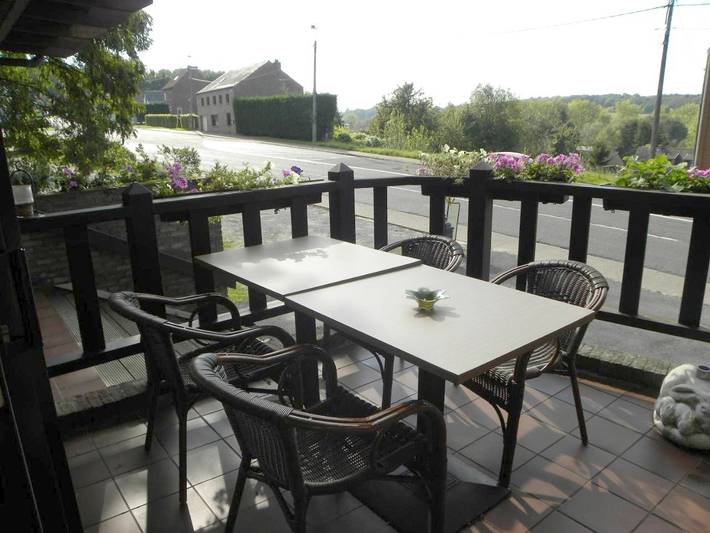 Hôtel pour 3 personnes, avec jardin et terrasse, animaux acceptés
