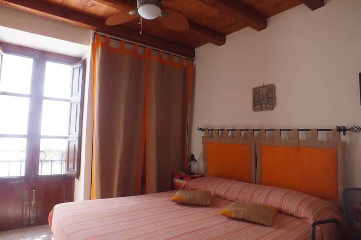 Dimora tipica nel centro storico, con terrazza vista mare in Cefalù, Cefalù (Comune)