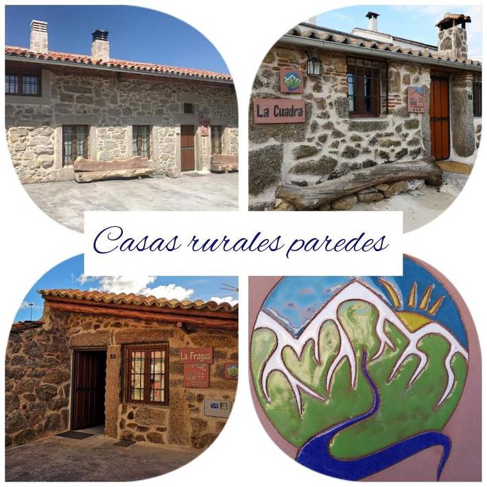 Casa rural para 2 personas, con Jacuzzi además de Sauna y Vistas en Villar de Corneja - 4