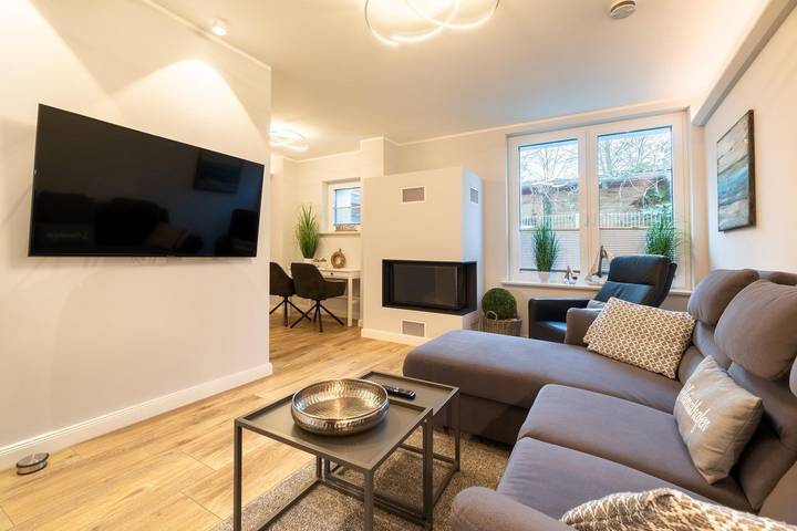 Ferienhaus für 4 Personen, mit Terrasse in Wyk auf Föhr (Stadt) - 2