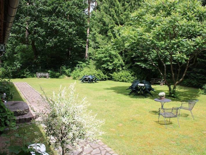 Ferienhaus für 4 Personen, mit Garten in Waren (Müritz) - 2