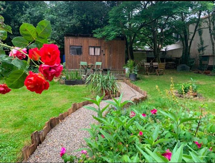 Chambre d’hôte pour 1 personnes, animaux acceptés - 1