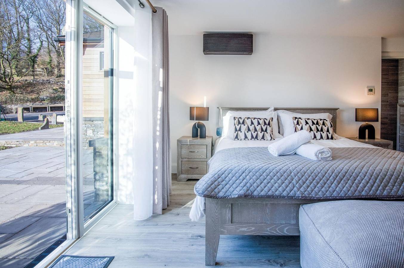 Suite 10 - Sleeping Giant Hotel - Pen Y Cae Inn in Brecon Beacons