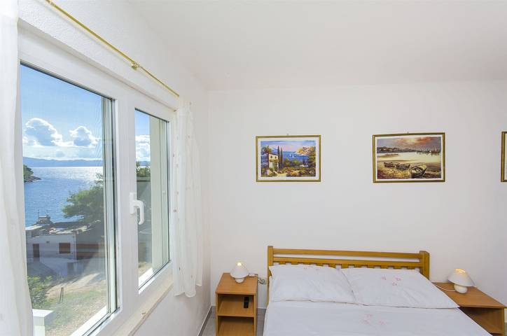 Holiday rental for 5 people on Hvar
