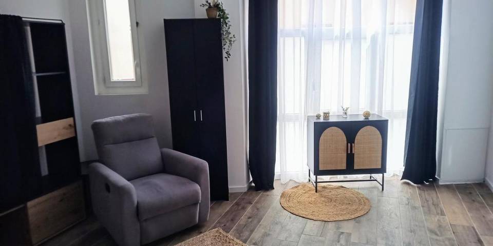 Gîte pour 3 personnes à Tartas - 2