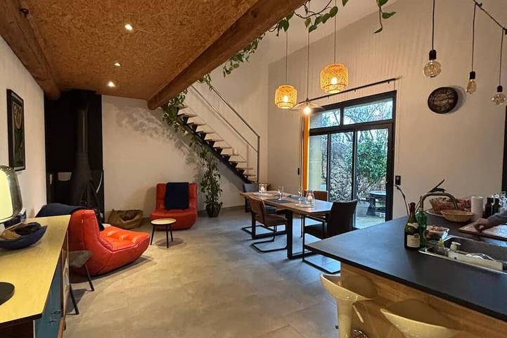 Maison de vacances pour 4 personnes - 1