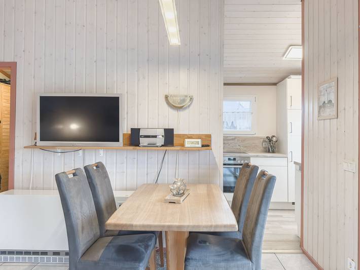 Ferienhaus für 4 Personen, mit Sauna und Garten sowie Terrasse, mit Haustier in Simonsberg - 4