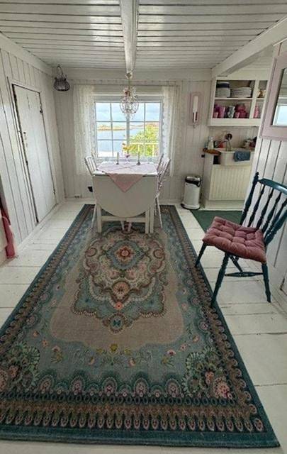 Ferienhaus für 9 Personen, mit Terrasse in Eide - 2