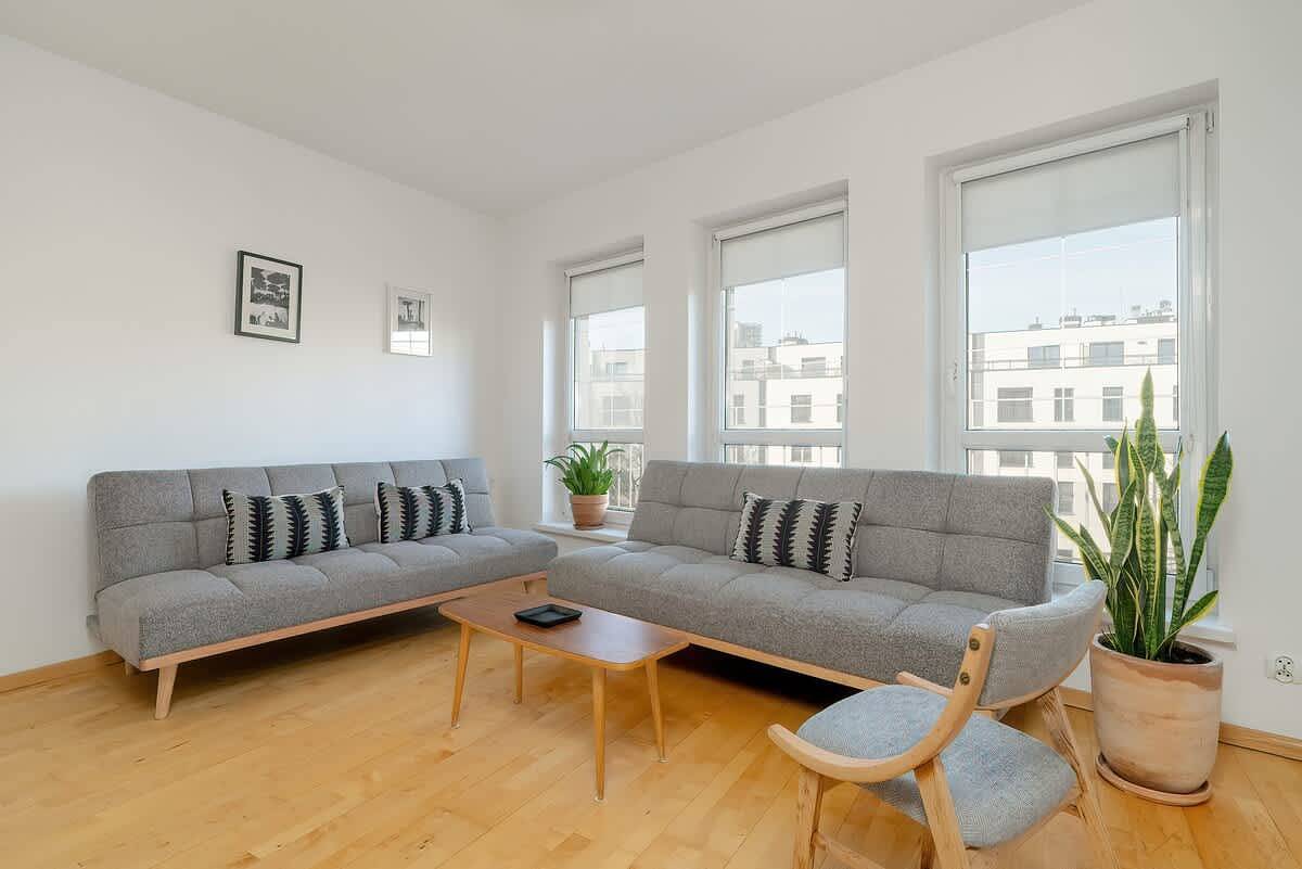 Ganze Wohnung, Kościelna 26 | Functional Apartment | Parking in Posen, Großpolen