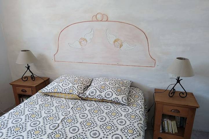 Gîte pour 4 personnes, avec jacuzzi et jardin ainsi que terrasse et piscine à Saint-Hippolyte-le-Graveyron - 3