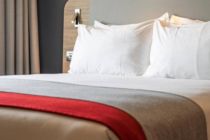 Hôtel pour 2 personnes à Meyrin - 4