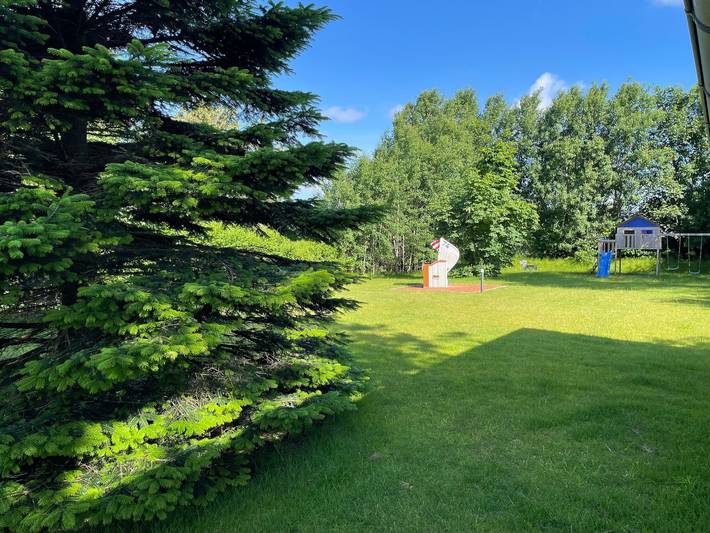 Ferienhaus für 6 Personen, mit Terrasse und Garten sowie Sauna in Nebel - 4