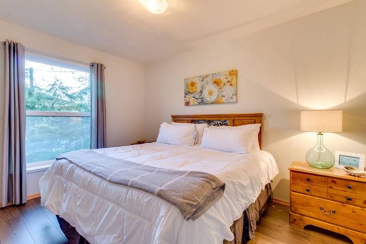 Vacation house for 5 people, with terrace, with pets - 1