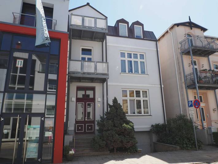 Ferienwohnung für 2 Personen, mit Garten - 1