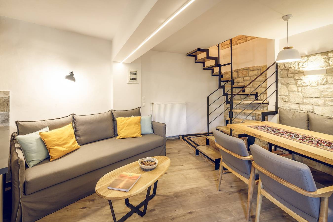 Résidence design avec vue – Gileri in Région du Péloponnèse