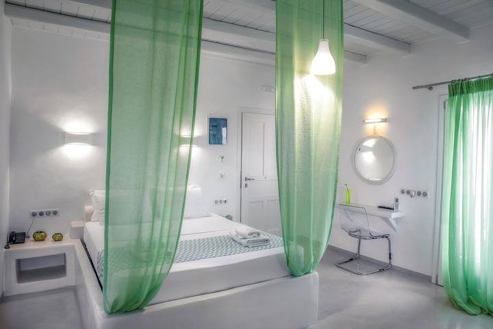 Studio für 3 Personen, mit Garten, mit Haustier - 1