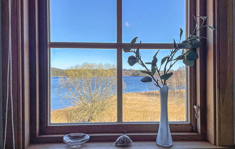 Ferienhaus für 8 Personen mit Seeblick in Jönköpings län