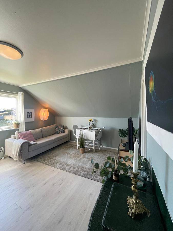 Ferienwohnung für 4 Personen, mit Garten und Ausblick in Stavanger - 2